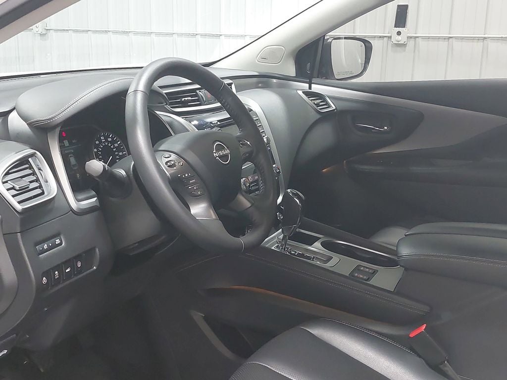 2024 Nissan Murano SL