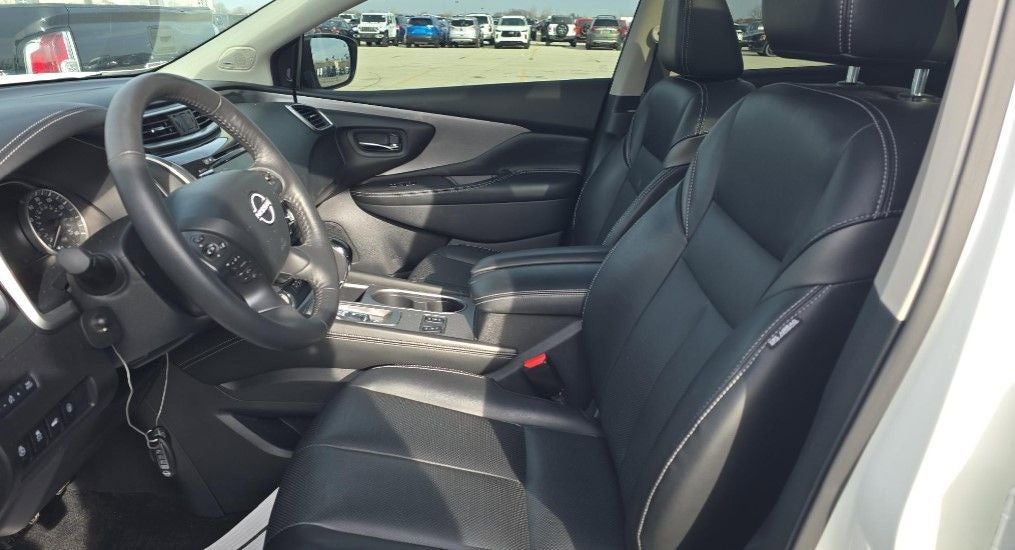 2024 Nissan Murano SL