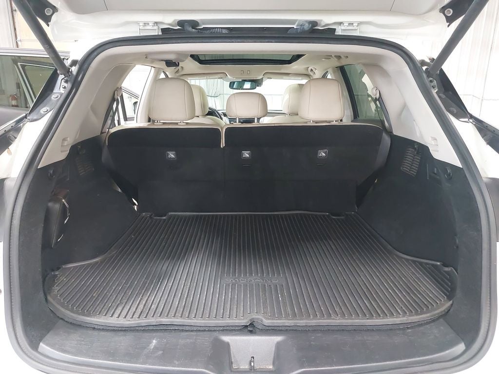 2020 Nissan Murano Platinum
