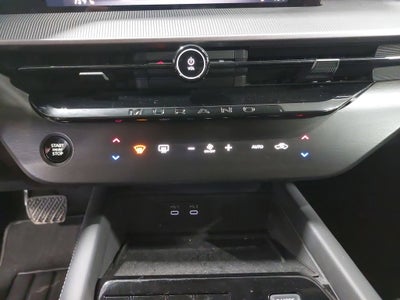 2025 Nissan Murano SV