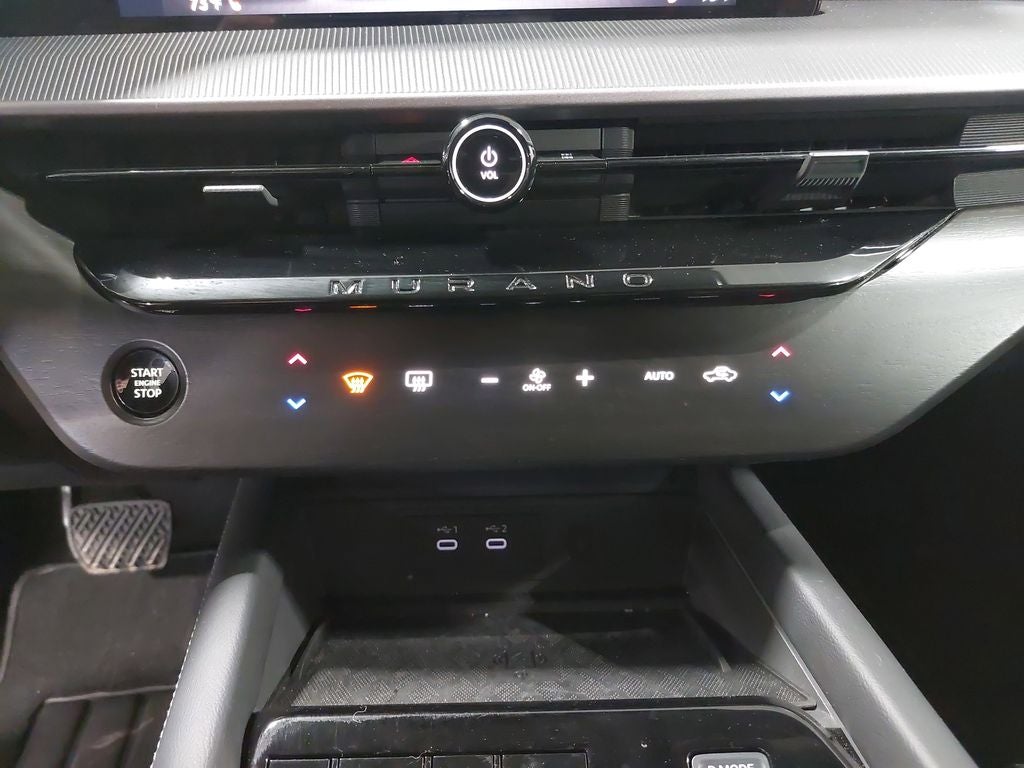 2025 Nissan Murano SV