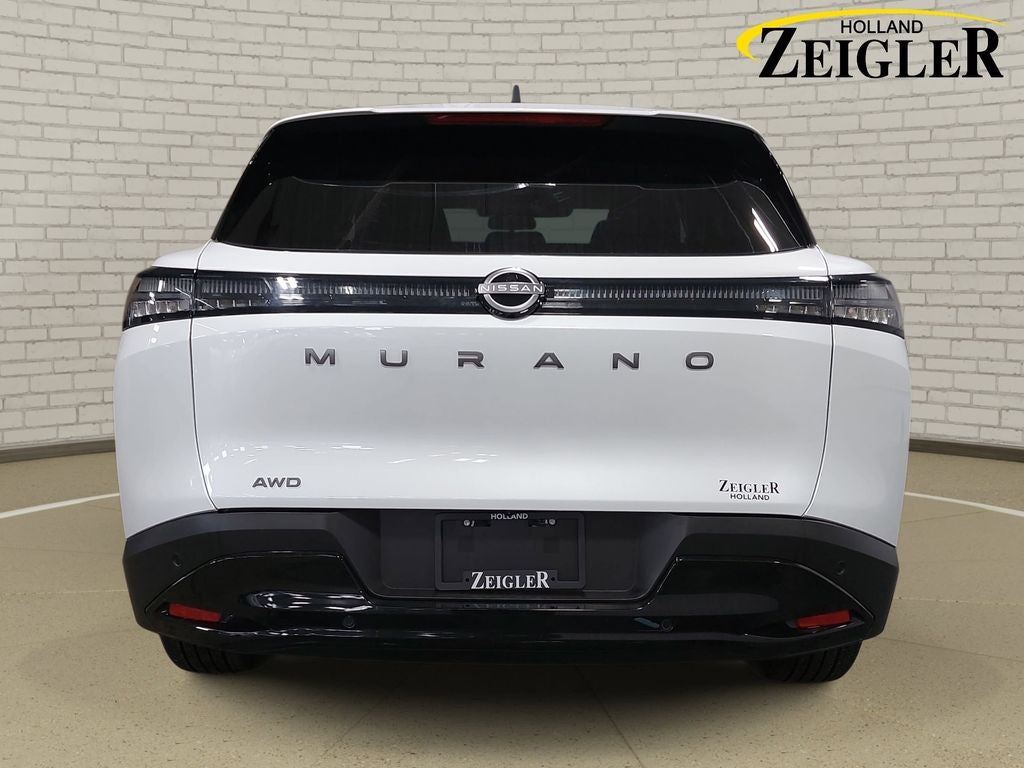 2025 Nissan Murano SV