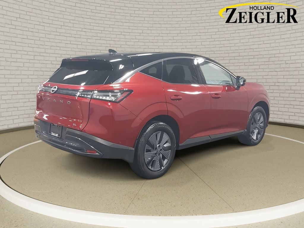 2025 Nissan Murano SL