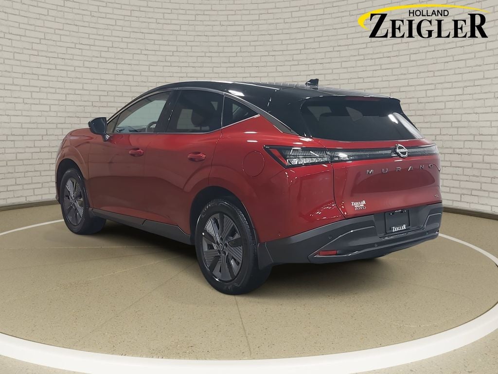 2025 Nissan Murano SL