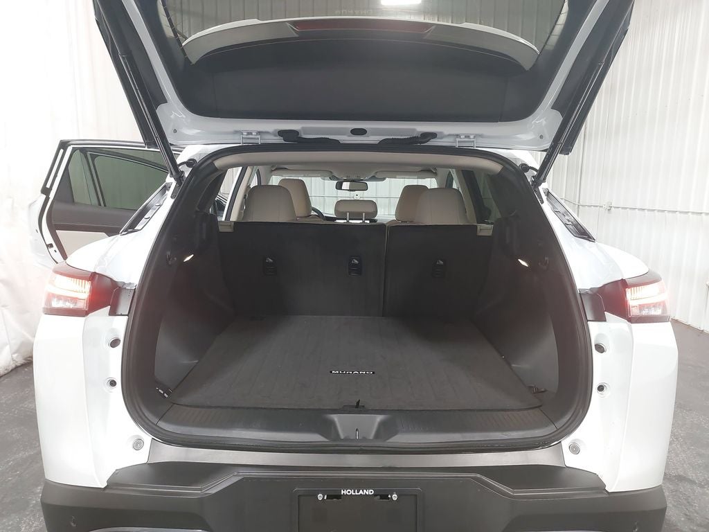 2025 Nissan Murano SL