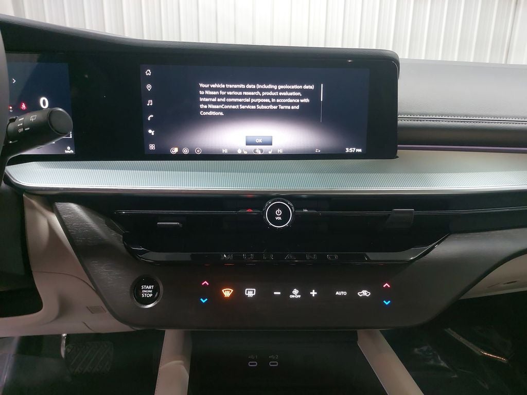 2025 Nissan Murano SL