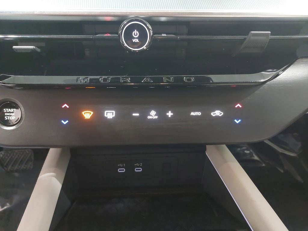 2025 Nissan Murano SL