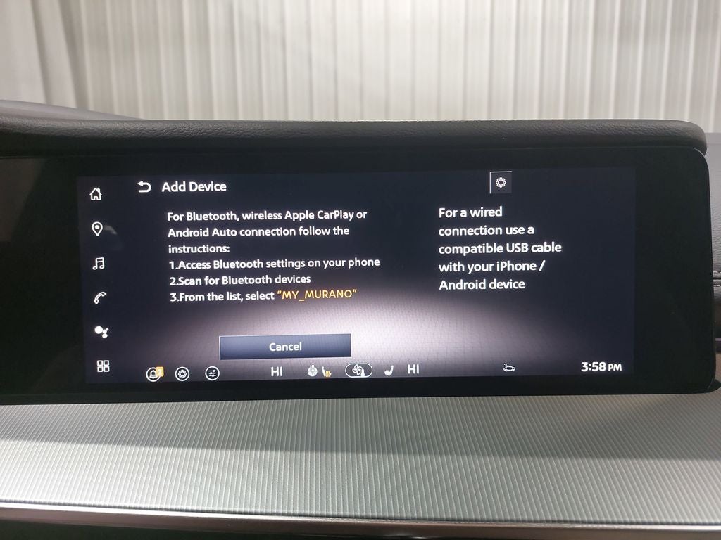 2025 Nissan Murano SL