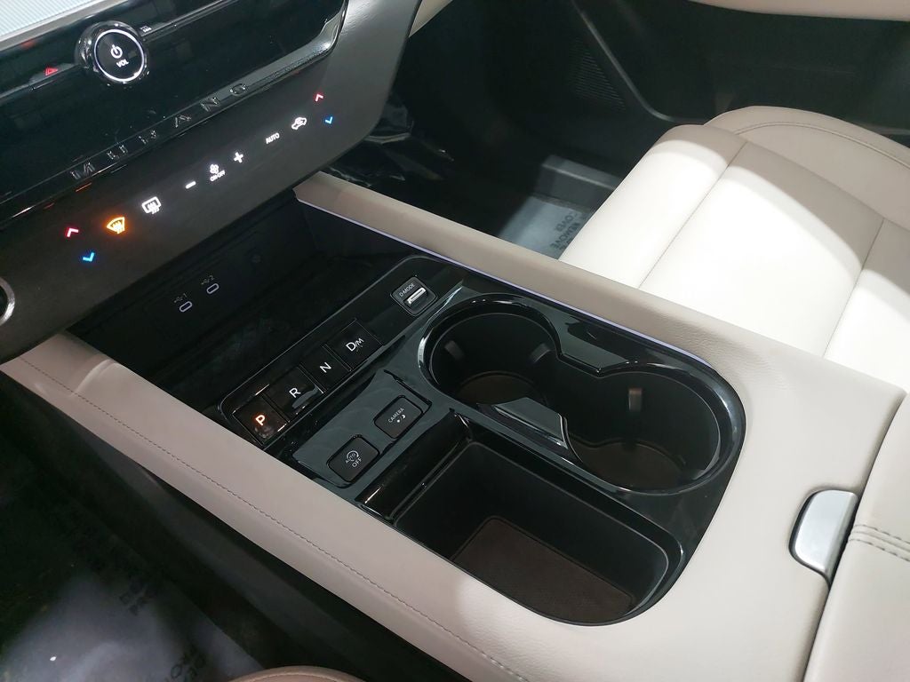 2025 Nissan Murano SL