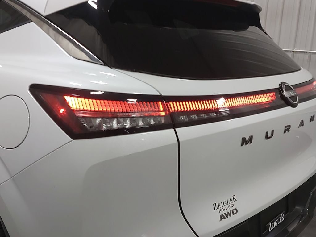 2025 Nissan Murano SL