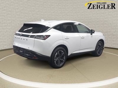 2025 Nissan Murano SL