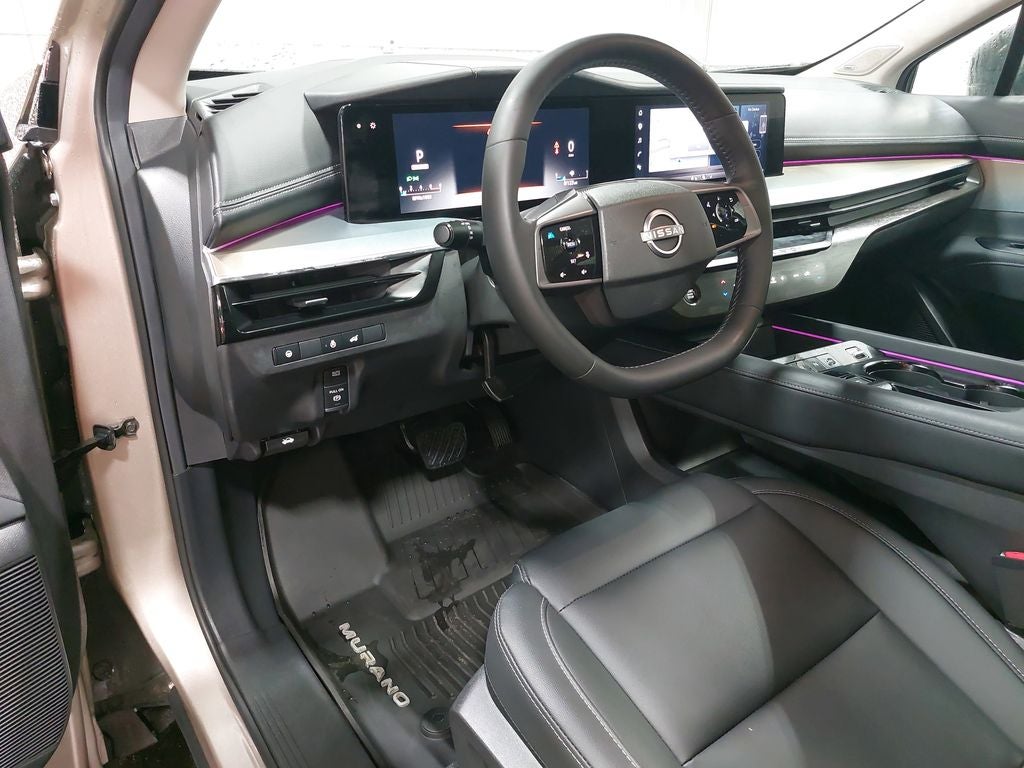2025 Nissan Murano SL
