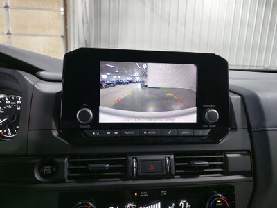 2025 Nissan Pathfinder S