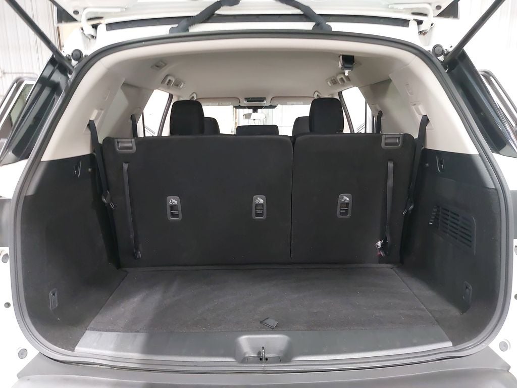 2023 Nissan Pathfinder SV