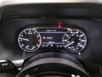 2023 Nissan Pathfinder SV