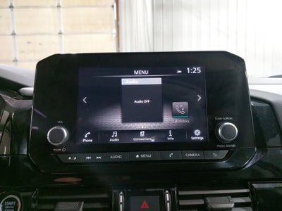 2023 Nissan Pathfinder SV