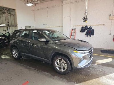 2023 Hyundai Tucson SE