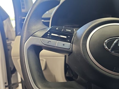 2023 Hyundai Tucson SE