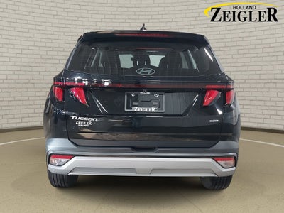 2025 Hyundai Tucson SE