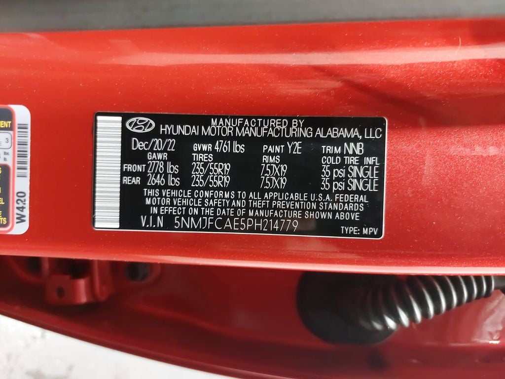 2023 Hyundai Tucson SEL