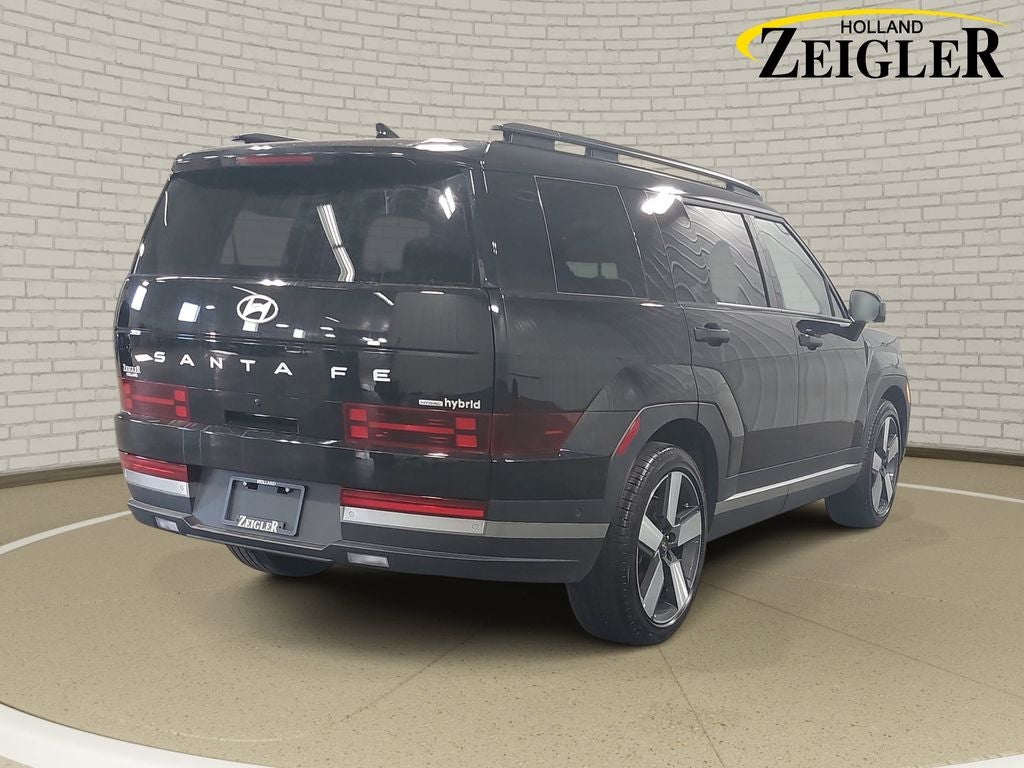 2026 Hyundai Santa Fe Hybrid Limited