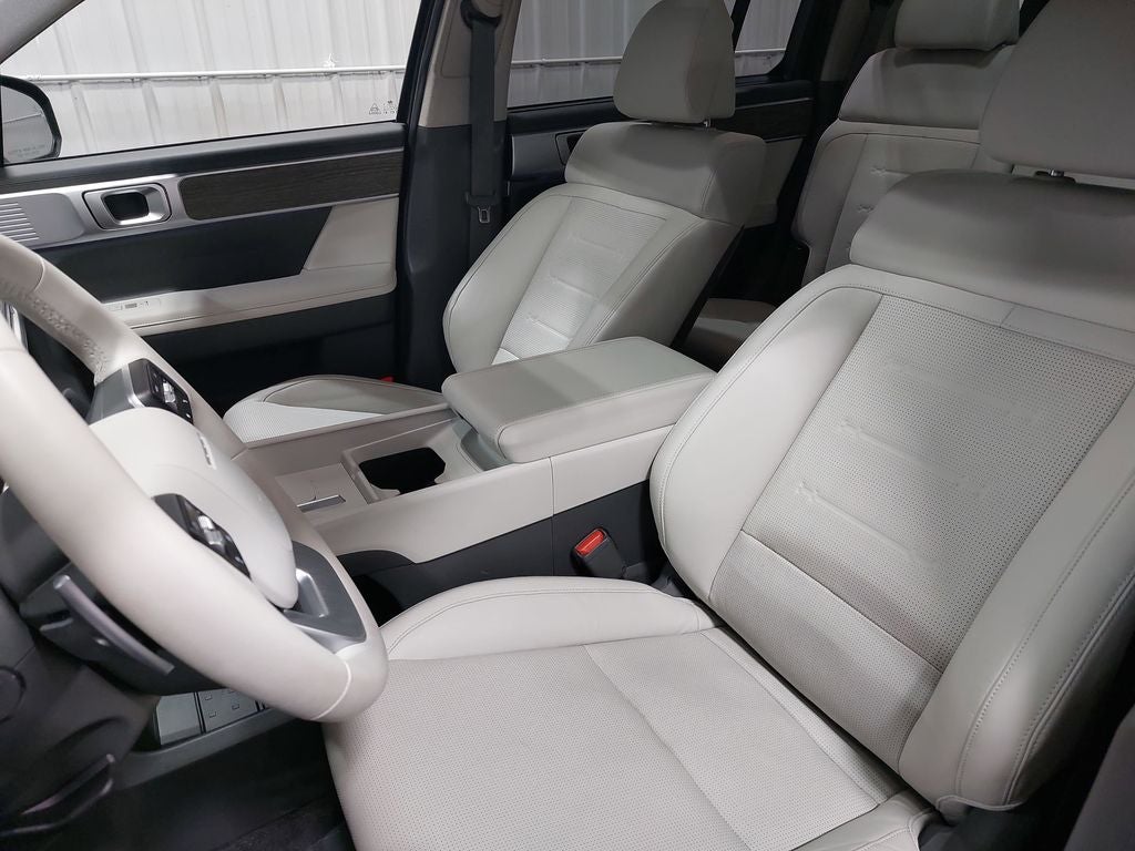 2025 Hyundai Santa Fe Limited