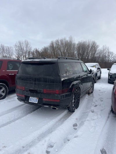 2025 Hyundai Santa Fe Calligraphy