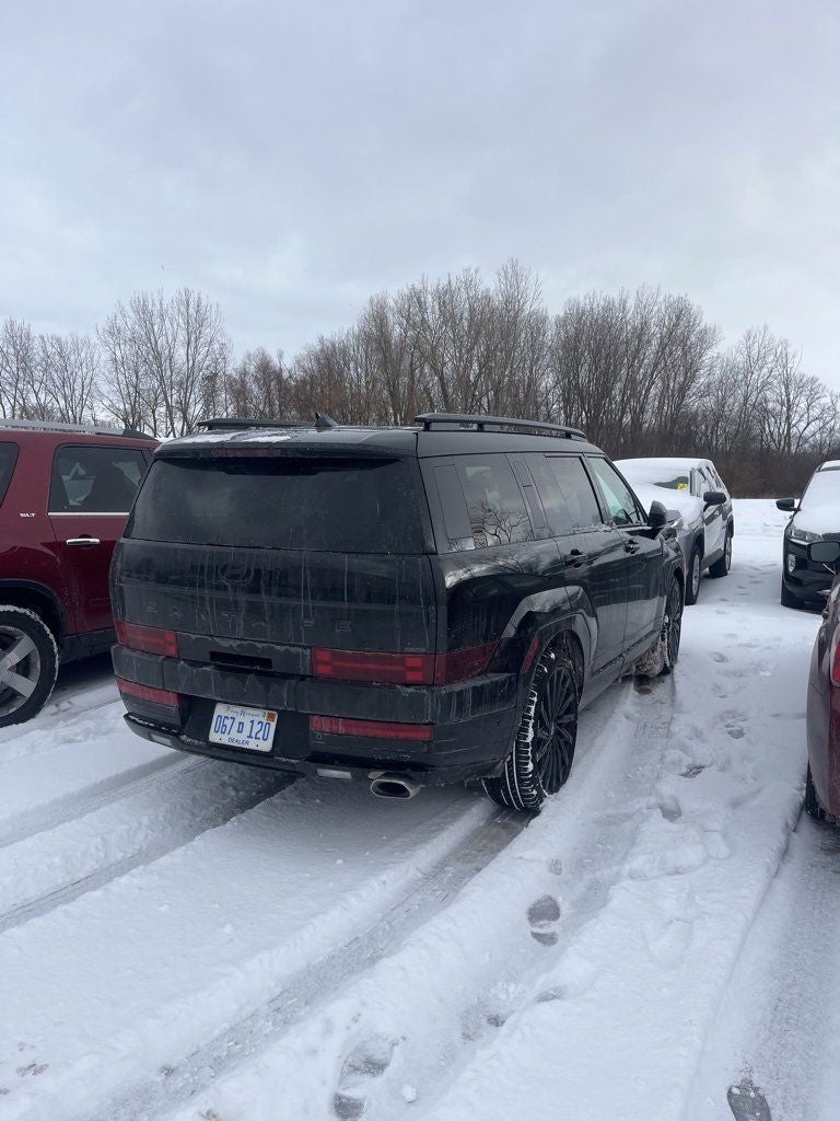 2025 Hyundai Santa Fe Calligraphy