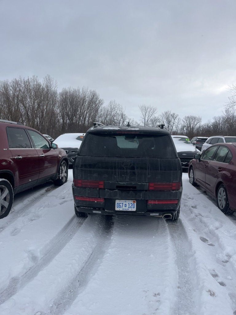 2025 Hyundai Santa Fe Calligraphy