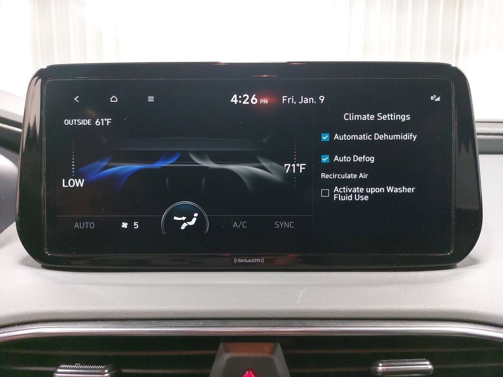 2023 Hyundai Santa Fe SEL