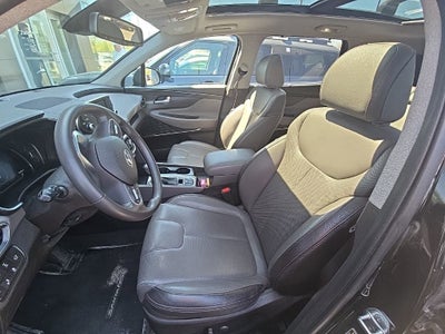 2020 Hyundai Santa Fe SEL