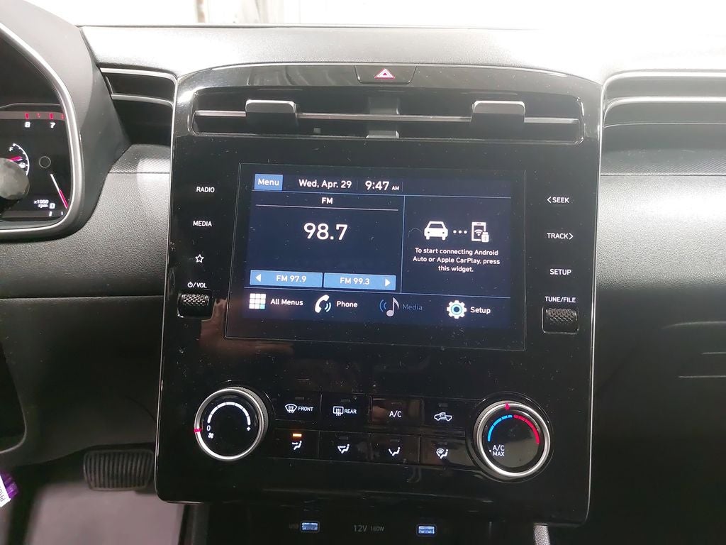 2023 Hyundai Santa Cruz SE