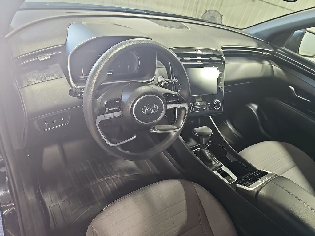 2022 Hyundai Santa Cruz SEL