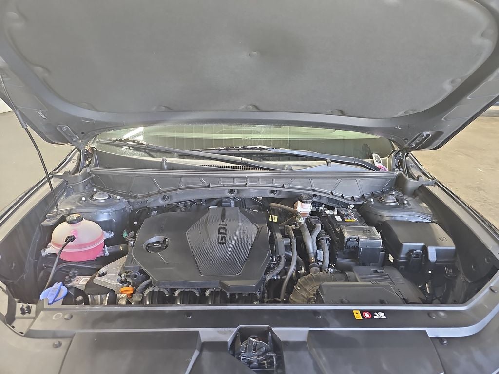 2022 Hyundai Santa Cruz SEL