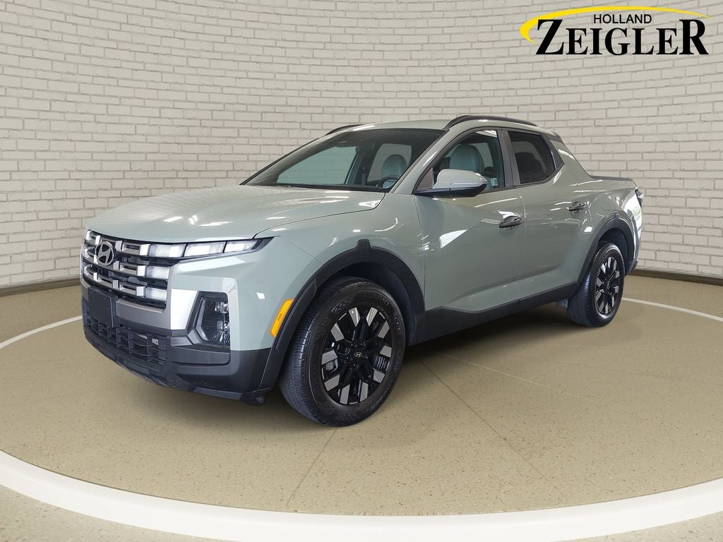 2025 Hyundai Santa Cruz SEL