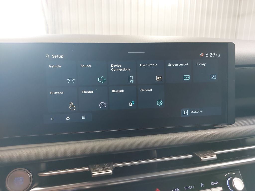 2025 Hyundai Santa Cruz SEL