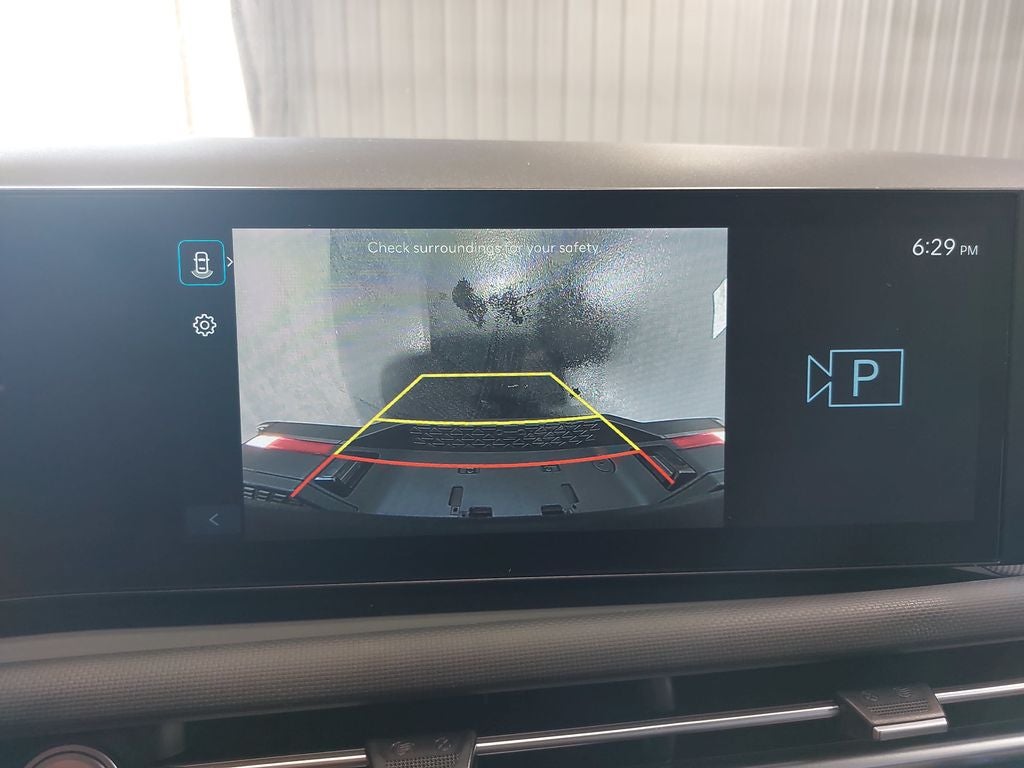 2025 Hyundai Santa Cruz SEL