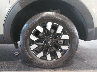 2025 Hyundai Santa Cruz SEL