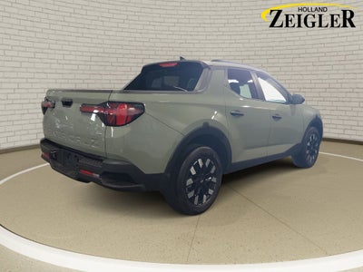 2025 Hyundai Santa Cruz SEL