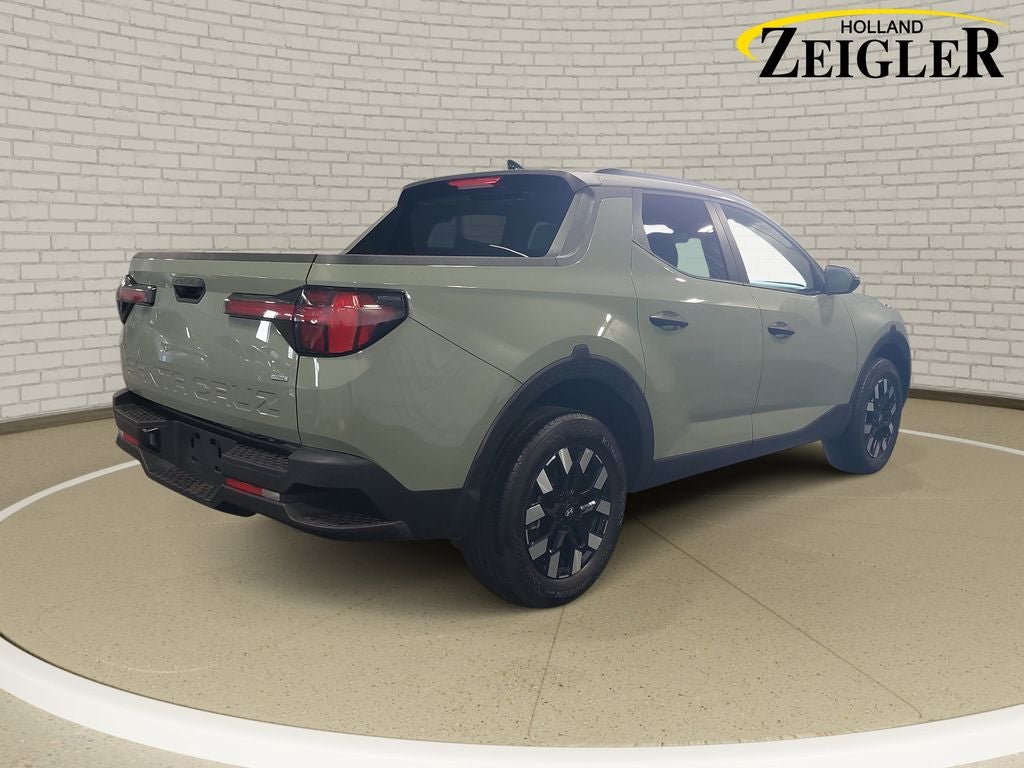 2025 Hyundai Santa Cruz SEL