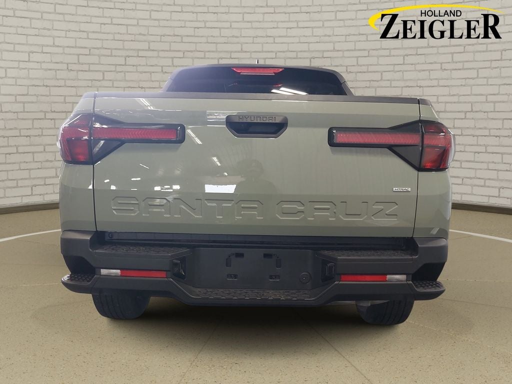 2025 Hyundai Santa Cruz SEL