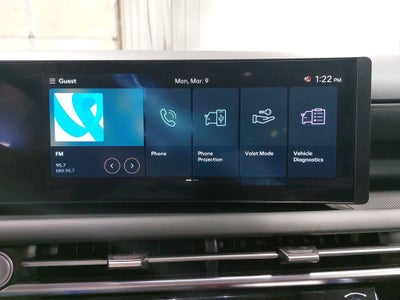 2025 Hyundai Santa Cruz SEL