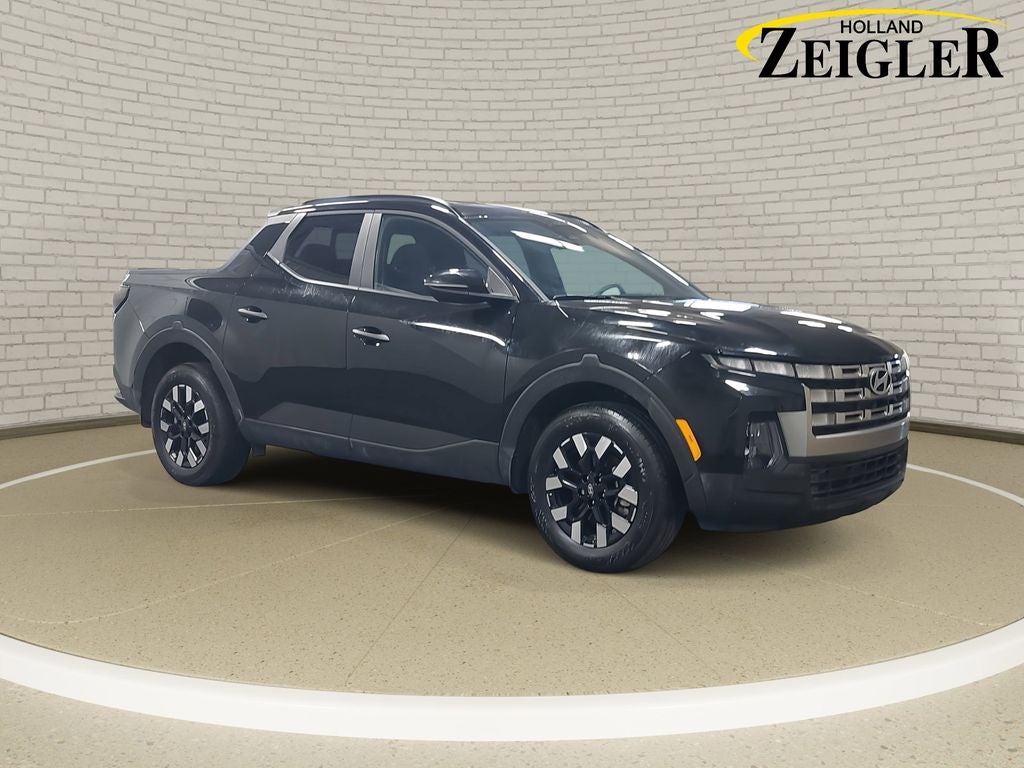 2025 Hyundai Santa Cruz SEL