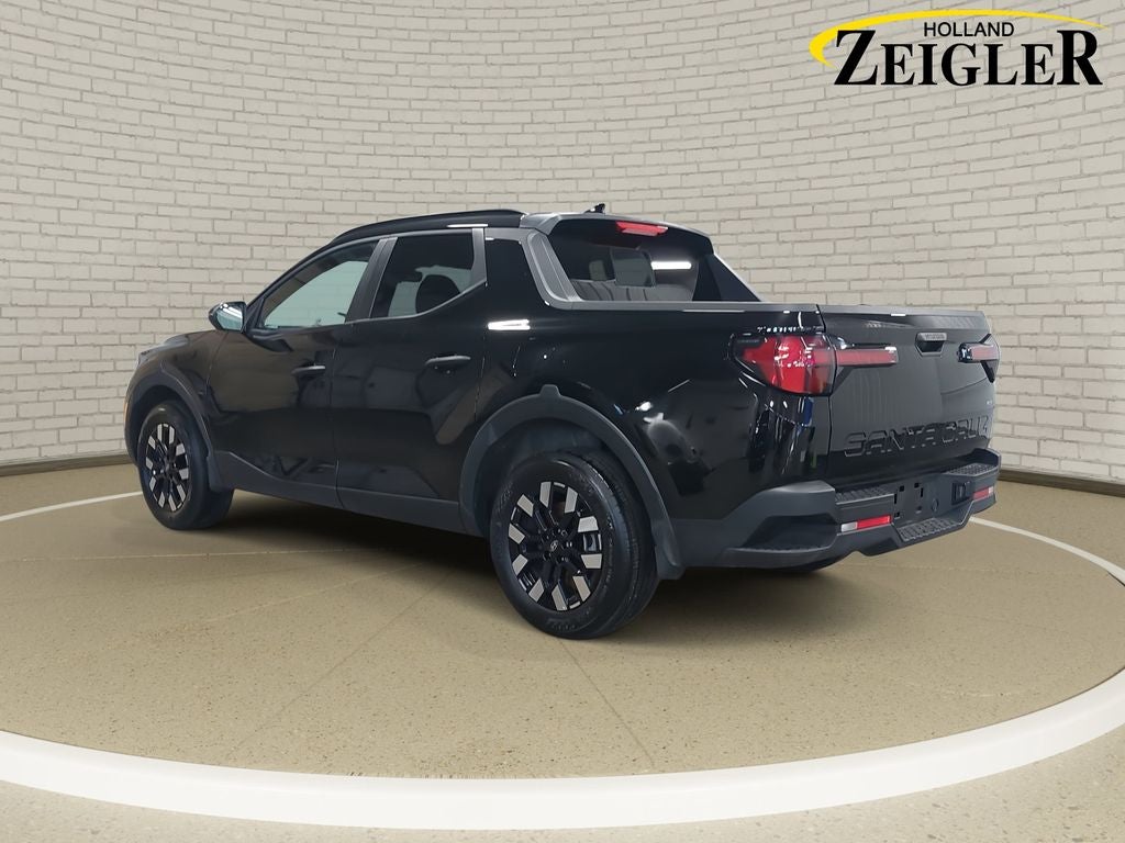 2025 Hyundai Santa Cruz SEL