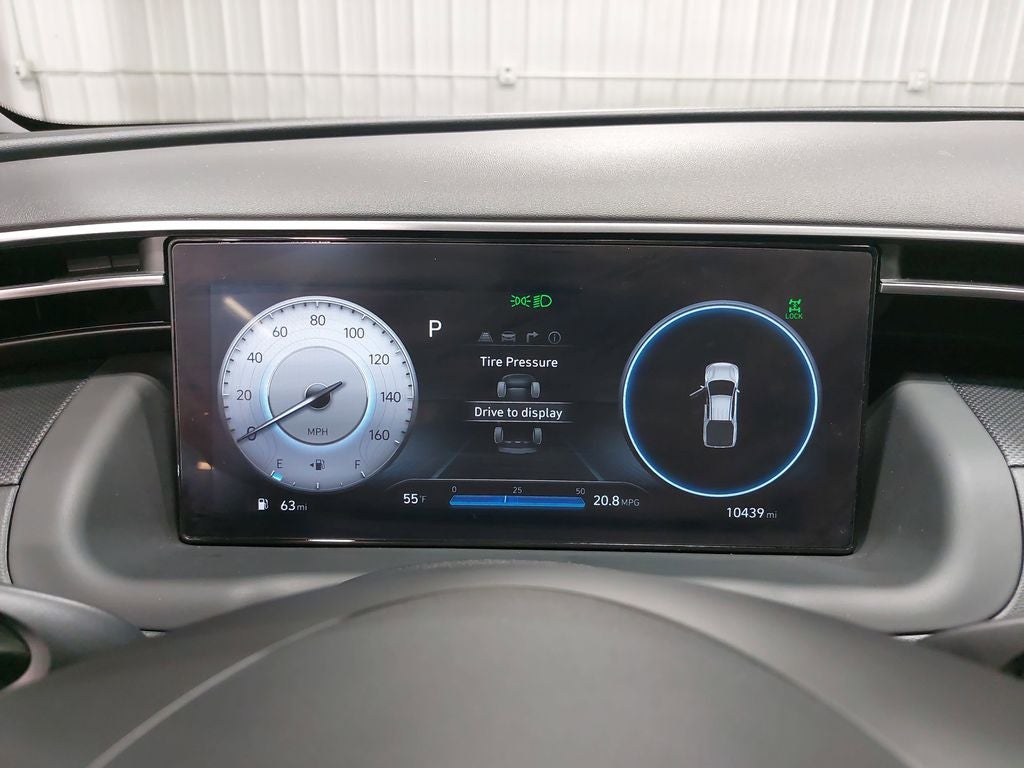 2024 Hyundai Santa Cruz SEL