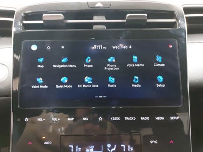 2024 Hyundai Santa Cruz SEL