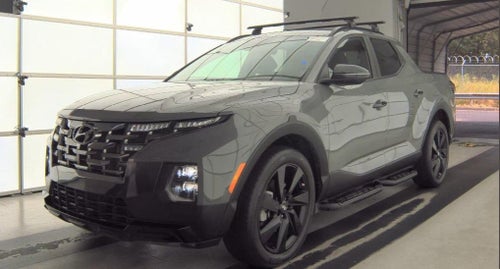 2024 Hyundai Santa Cruz NIGHT