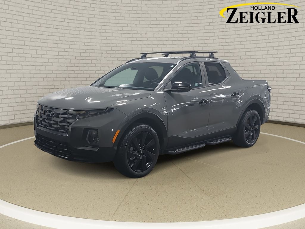 2024 Hyundai Santa Cruz NIGHT