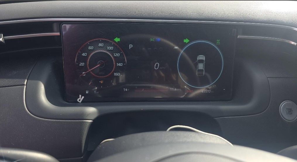 2024 Hyundai Santa Cruz NIGHT