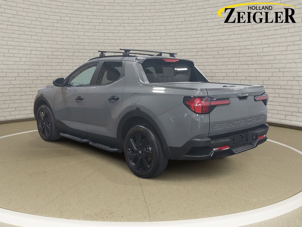 2024 Hyundai Santa Cruz NIGHT